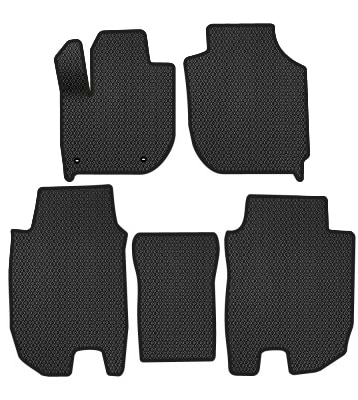 EVA коврики в салон авто EVAtech для HR-V (RU) Honda 2015 2 поколение SUV USA HA13503CV5TL2RBB