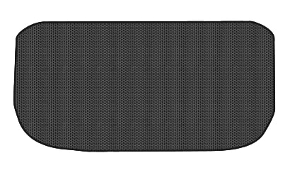 EVA коврик в багажник авто EVAtech для Model Y 7 seats Tesla 2020-2021 1 поколение SUV USA (TA13589BO1SBB)