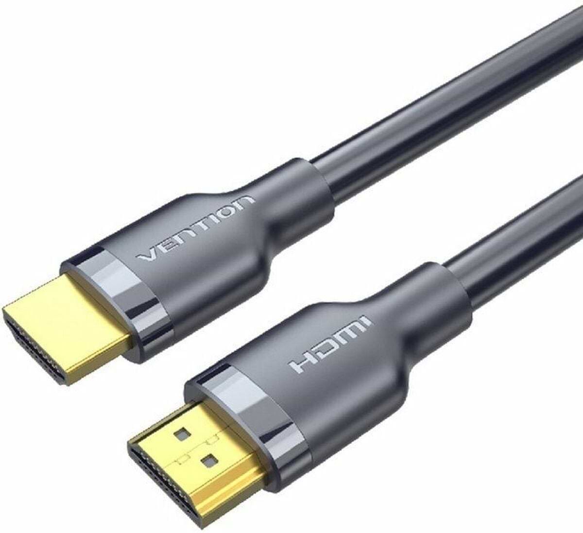 Кабель HDMI Vention HDMI-HDMI, 1 m, v2.0 (A13BF)
