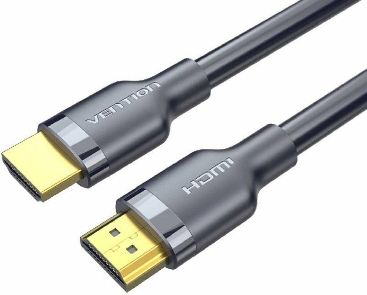 Кабель HDMI Vention HDMI-HDMI, 1.5 m, v2.0 (A13BG)