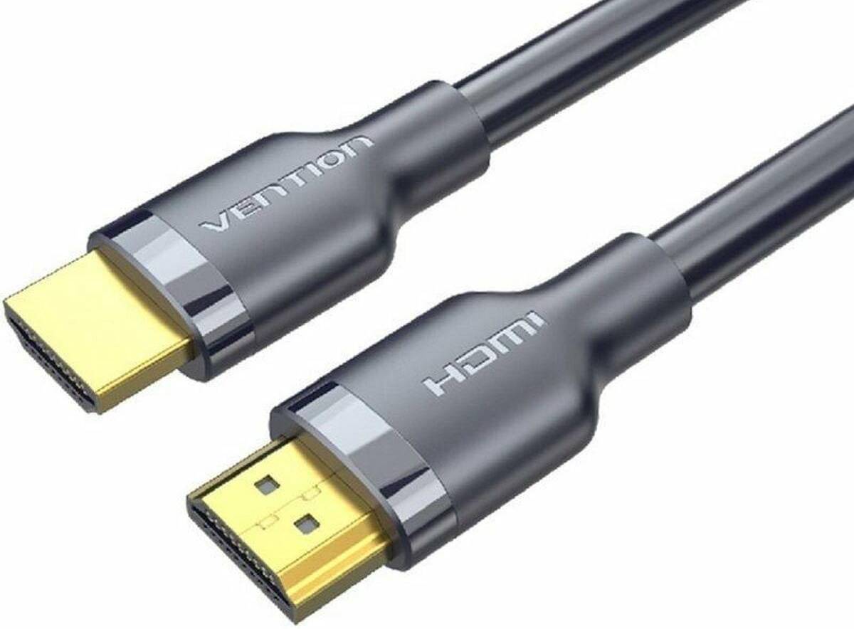 Кабель HDMI Vention HDMI-HDMI, 2 m, v2.0 (A13BH)