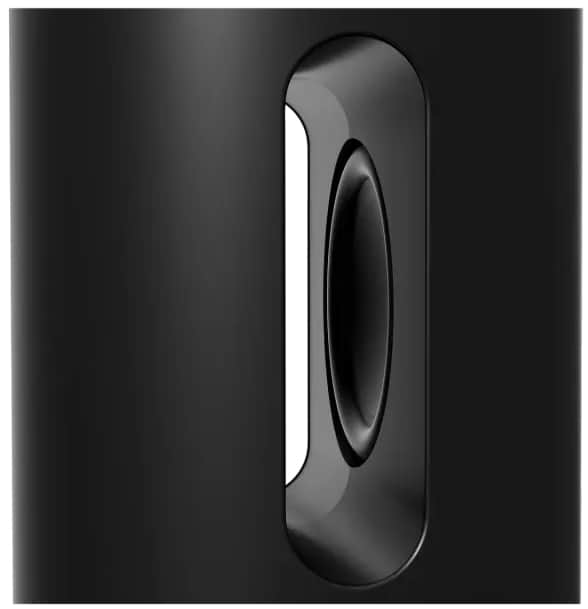 Фото - Сабвуфер Sonos Sub Mini Black (SUBM1EU1BLK)