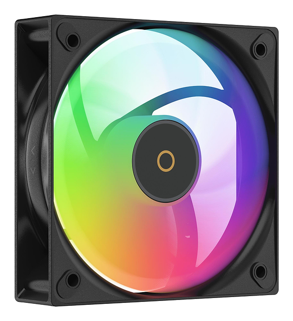 Фото - Процессорный кулер OCYPUS GAMMA A40 BK ARGB DIGITAL (GAMMA-A40-BK1NAWD00X-GL)