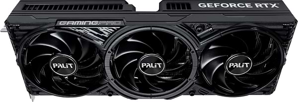 Фото - Відеокарта Palit NVIDIA RTX5080 GAMINGPRO 16GB GDDR7 (NE75080019T2-GB2031A)