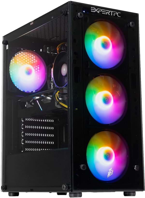 Фото - Системний блок Expert PC Ultimate (A1600.16.H1S1.1660S.A1395)
