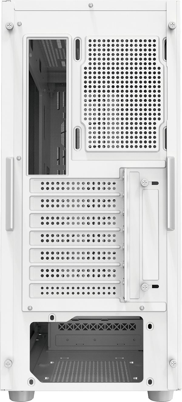 Фото - Корпус OCYPUS ATX W/O PSU GAMMA C70 WH (GAMMA-C70-WHG000XX-GL)