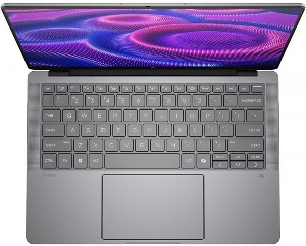 Фото - Ноутбук HP ZBook Ultra G1a (B30DBES) Meteor Silver