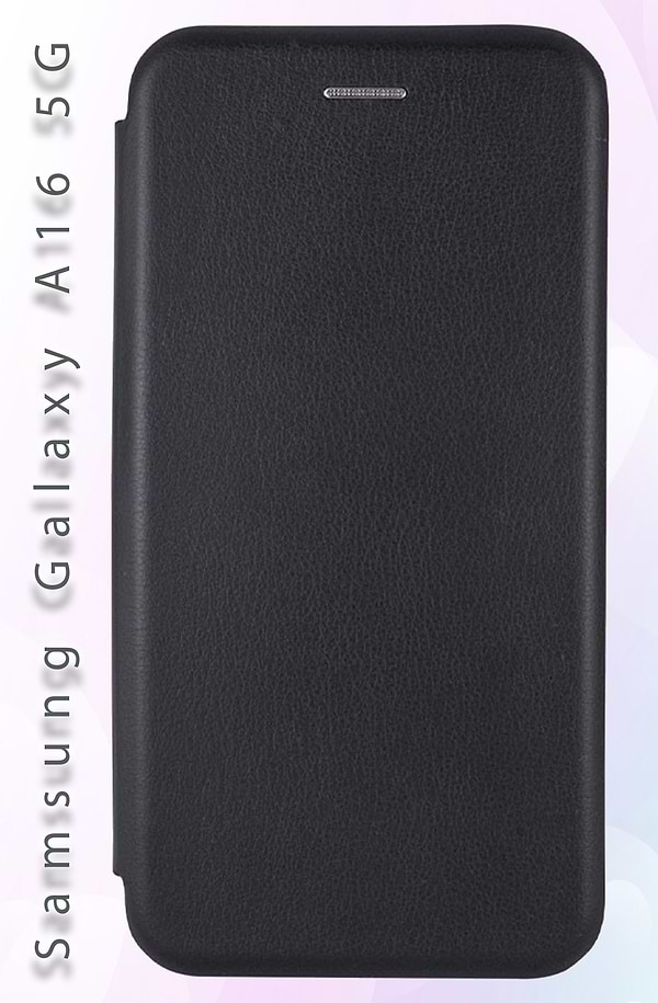 Фото - Чохол для смартфону BeCover Exclusive for Samsung Galaxy A16 4G SM-A165/A16 5G SM-A166 Black (712199)