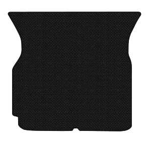 EVA килимок в багажник авто EVAtech для Model X 5 seats Tesla 2015-2017 1 покоління SUV USA (TA1670B1KBB)