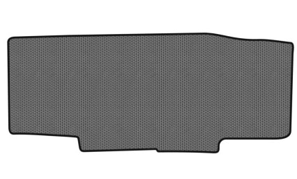 EVA килимок в нижній багажник авто EVAtech для Model X 6 seats Restyling Tesla 2017-2021 1 покоління SUV USA (TA44511N1SBB)