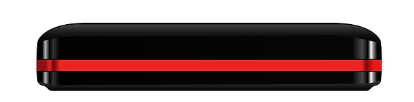 Фото - Мобільний телефон Astro A167 Black-Red
