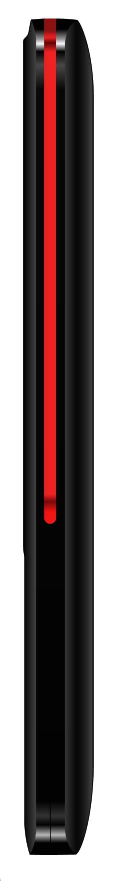 Фото - Мобільний телефон Astro A167 Black-Red