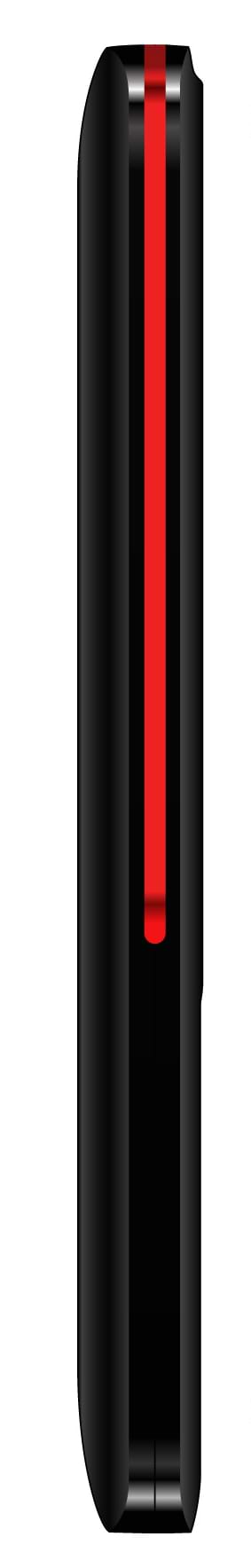 Фото - Мобільний телефон Astro A167 Black-Red