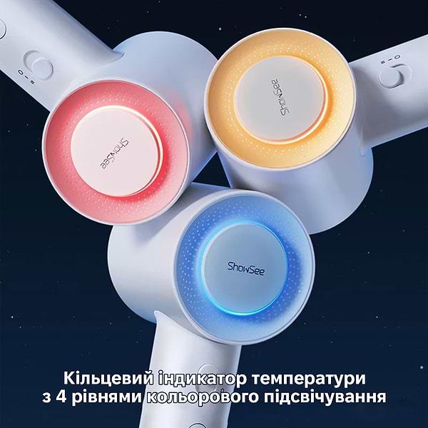 Фото - Фен Xiaomi Showsee A16 White (AP16-W)