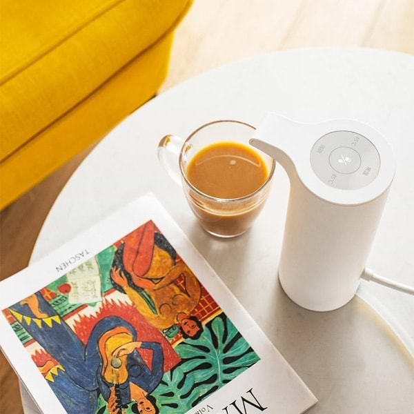 Фото - Автоматическая помпа для воды Xiaoda XD-JRSSQ01 White