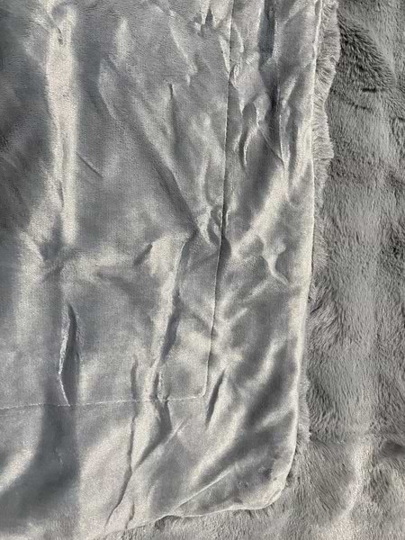 Фото - Плед евро SOHO 200х230 см Vip Graphite (A120101)