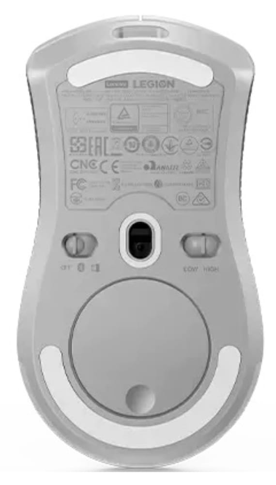 Фото - Мышь беспроводная игровая Lenovo Legion M600 (GY51C96033)