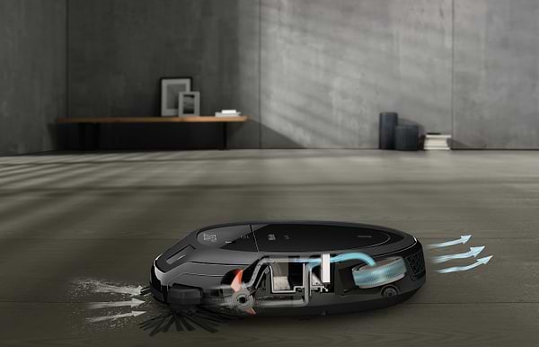 Фото - Робот-пилосос Miele 41PQL031RU