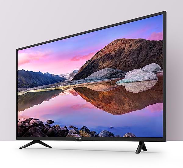 Фото - Телевізор Xiaomi TV P1E 55