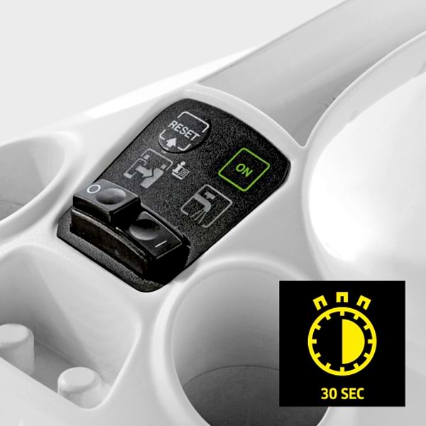 Фото - Пароочисник Karcher SC 3 EasyFix (1.513-650.0)