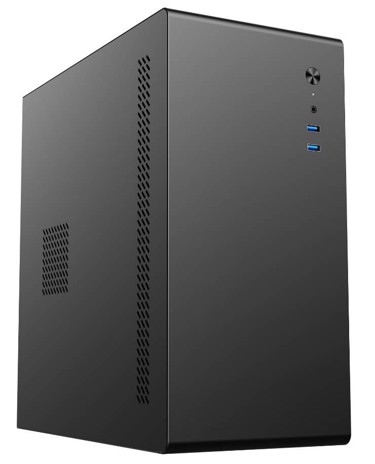 Корпус Gamemax GM-500B (A200-BK-500B)