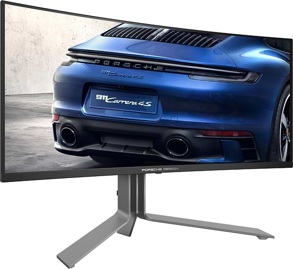 Фото - Монитор игровой AOC AGON PRO PD34