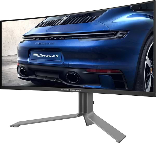 Фото - Монитор игровой AOC AGON PRO PD34