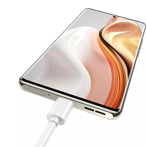 Фото - Смартфон Ulefone Note 17 Pro 12/256Gb NFC Pearl White
