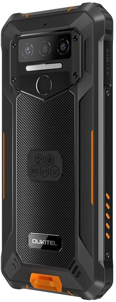 Фото - Смартфон OUKITEL WP23 Pro 8/128GB Orange