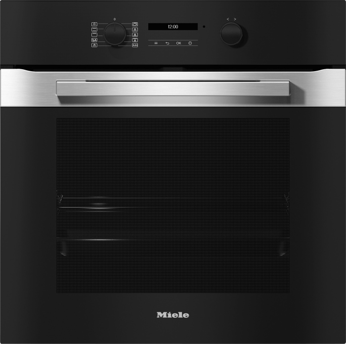 Духовой шкаф электрический Miele H 2861 BP Clean Steel - Фото 1