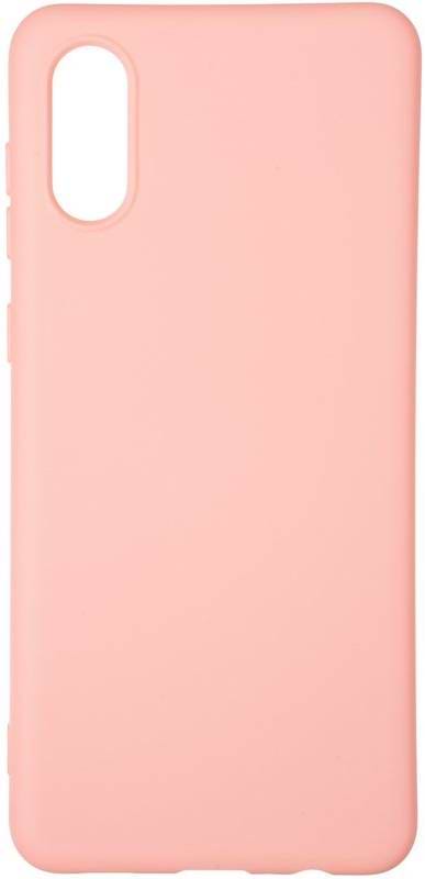 Чохол для смартфону Gelius Full Soft Case for Samsung A022 (A02) Pink (84572) - Фото 1