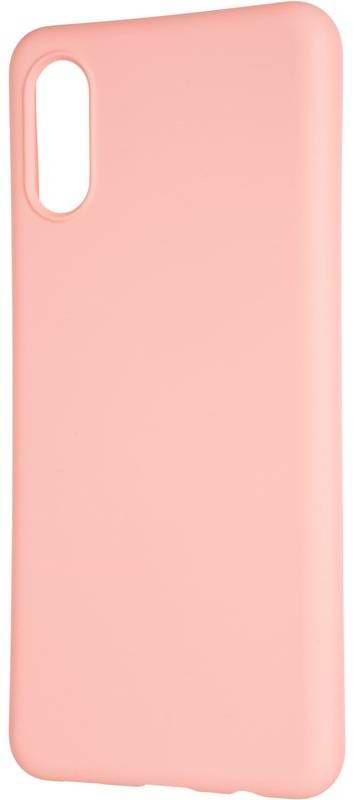 Фото - Чохол для смартфону Gelius Full Soft Case for Samsung A022 (A02) Pink (84572)