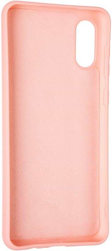 Фото - Чохол для смартфону Gelius Full Soft Case for Samsung A022 (A02) Pink (84572)