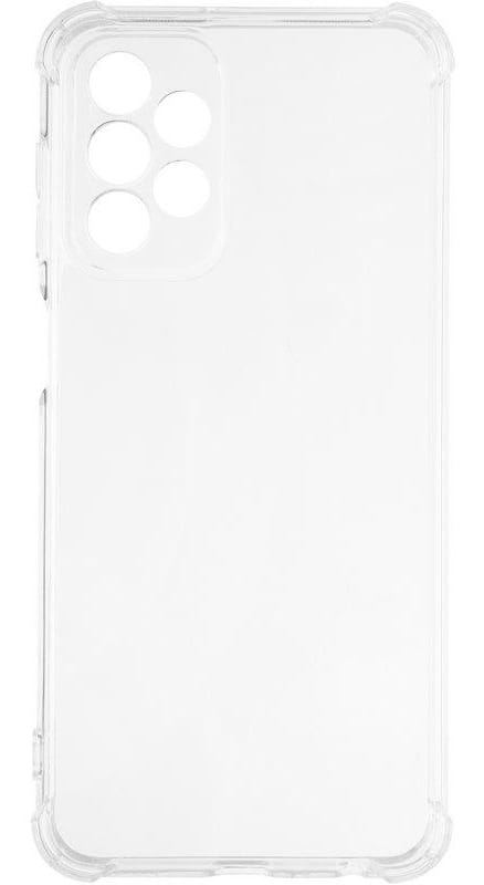 Чохол для смартфону Gelius Ultra Thin Proof for Samsung A235 (A23) Transparent (92650) - Фото 1