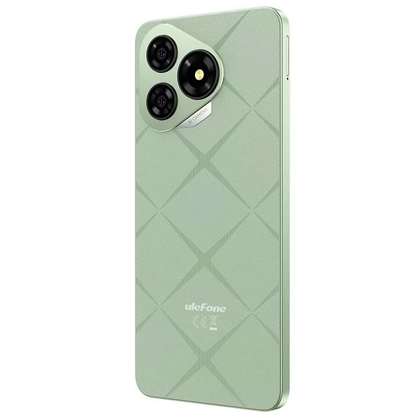 Фото - Смартфон Ulefone Note 19 3/32Gb 4G Nebula Green