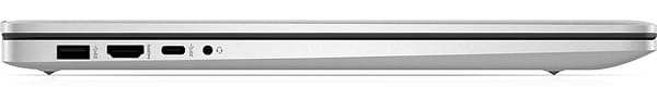Фото - Ноутбук HP 17-cn3034ua (B83BXEA) Silver