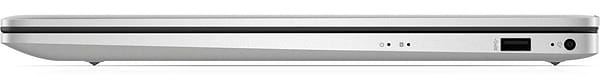 Фото - Ноутбук HP 17-cn3034ua (B83BXEA) Silver