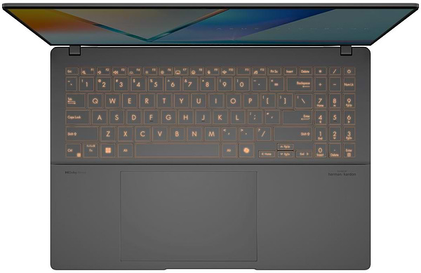 Фото - Ноутбук Asus Vivobook S 16 M5606KA-RI014 Cool Silver