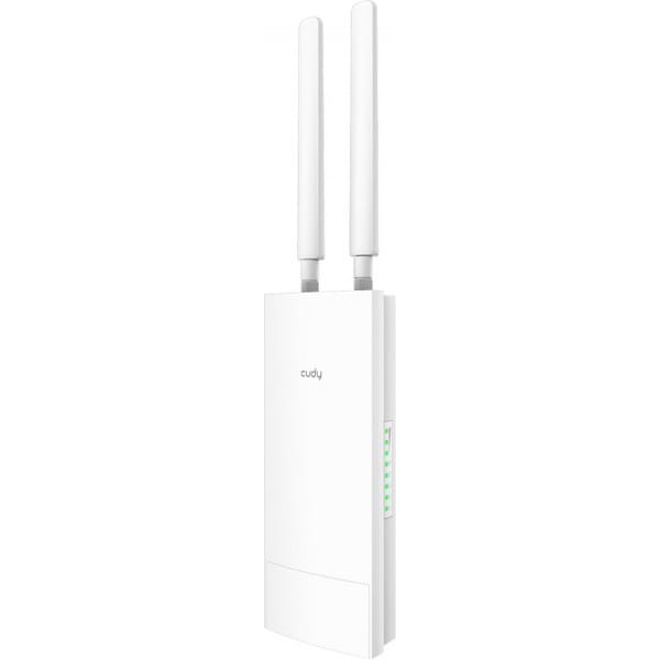 Фото - Маршрутизатор интернет WiFi4+4G Cudy LT400 Outdoor (6971690792916)