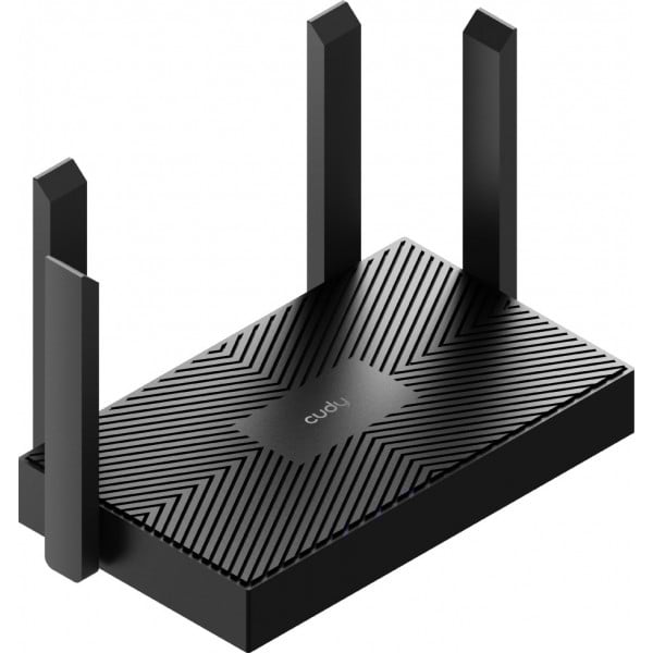 Фото - Маршрутизатор интернет WiFi6 Cudy WR1500, (73-00534)