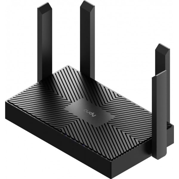 Фото - Маршрутизатор интернет WiFi6 Cudy WR1500, (73-00534)