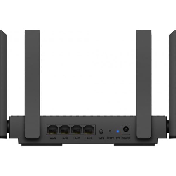 Фото - Маршрутизатор интернет WiFi6 Cudy WR1500, (73-00534)