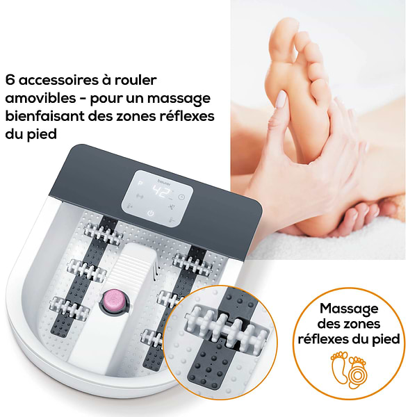 Фото - Масажер-ванночка для ніг Beurer FB 60