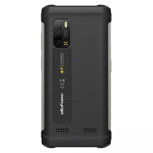 Фото - Смартфон Ulefone Armor X10 4/32Gb Black (6937748734482)