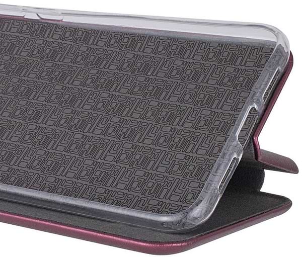 Фото - Чехол для смартфона BeCover Exclusive for Samsung Galaxy A17 5G SM-A17 Red Wine (713890)