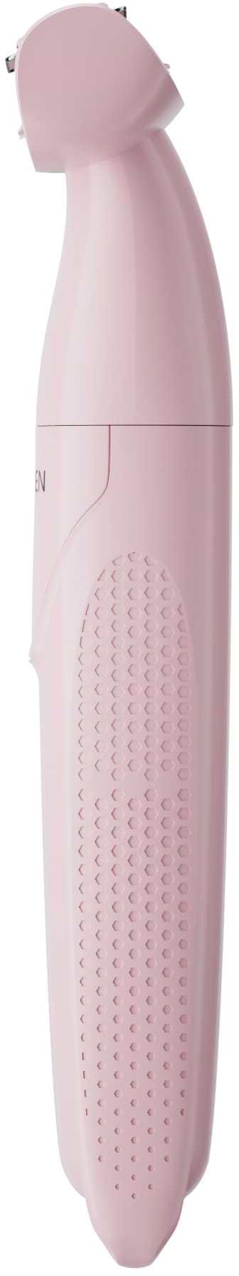 Фото - Электрический триммер для тела Enchen A2 Pink