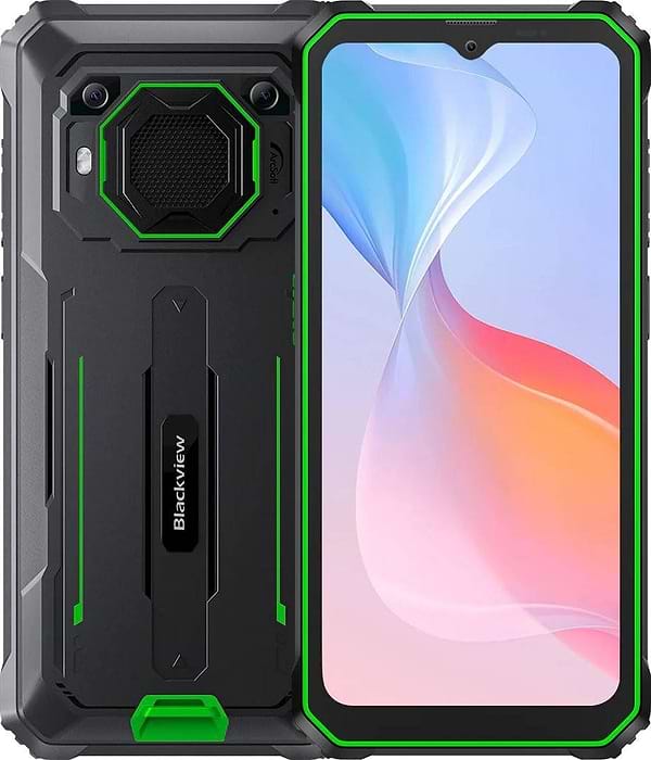 Фото - Смартфон Blackview BV6200 Pro 6GB/128GB Green