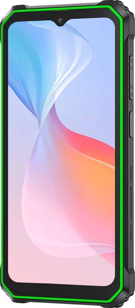 Фото - Смартфон Blackview BV6200 Pro 6GB/128GB Green