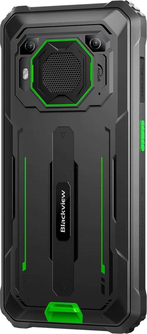 Фото - Смартфон Blackview BV6200 Pro 6GB/128GB Green