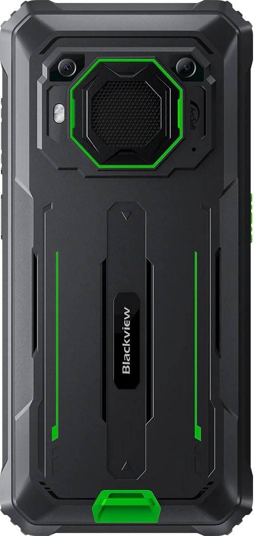 Фото - Смартфон Blackview BV6200 Pro 6GB/128GB Green